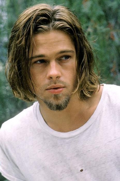 Brad Pitt (Floyd - Dick’s Roommate)