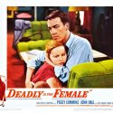 Deadly Is the Female (1949)