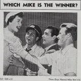 Three Guys Named Mike (1951)