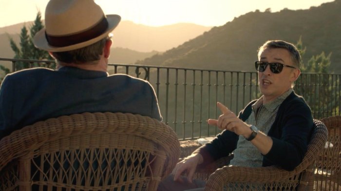 Rob Brydon (Rob Brydon), Steve Coogan (Steve Coogan) zdroj: imdb.com