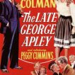 The Late George Apley (1947) - Catherine Apley