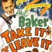 Take It or Leave It (1944)