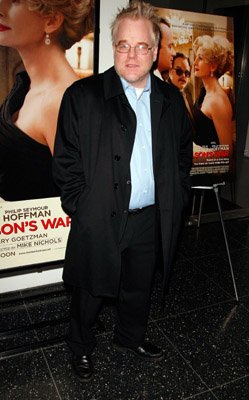 Philip Seymour Hoffman (Gust Avrakotos) zdroj: imdb.com 
promo k filmu