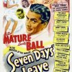 Seven Days' Leave (1942)