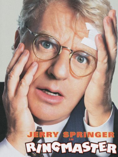 Jerry Springer zdroj: imdb.com
