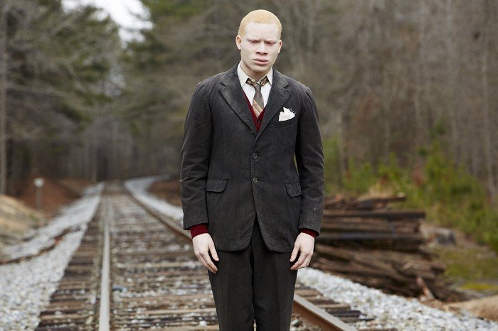 Constantine (2014-2015) - Albino Ghost