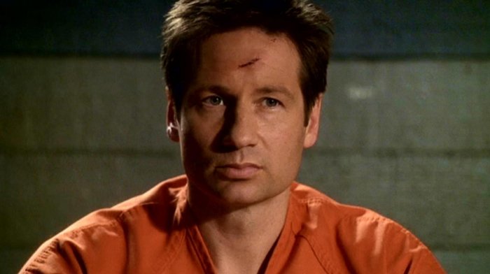 David Duchovny (Fox Mulder) zdroj: imdb.com