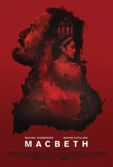 Marion Cotillard (Lady Macbeth), Michael Fassbender (Macbeth) zdroj: imdb.com