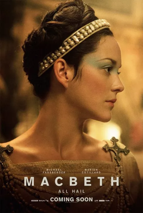 Marion Cotillard (Lady Macbeth) zdroj: imdb.com