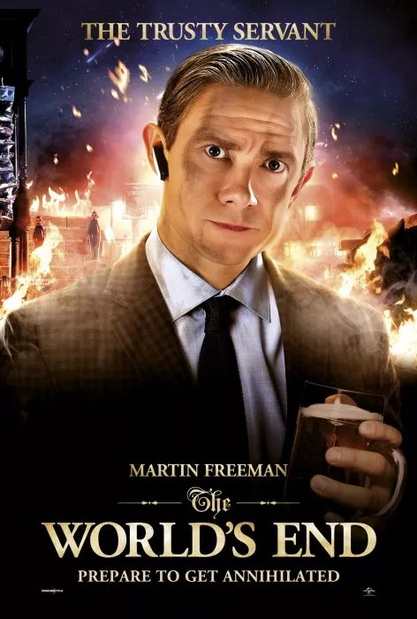 Martin Freeman (Oliver Chamberlain) zdroj: imdb.com