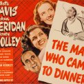 Muž, který přišel na večeři 1942 (1941)