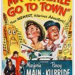 Ma and Pa Kettle Go to Town (1950)