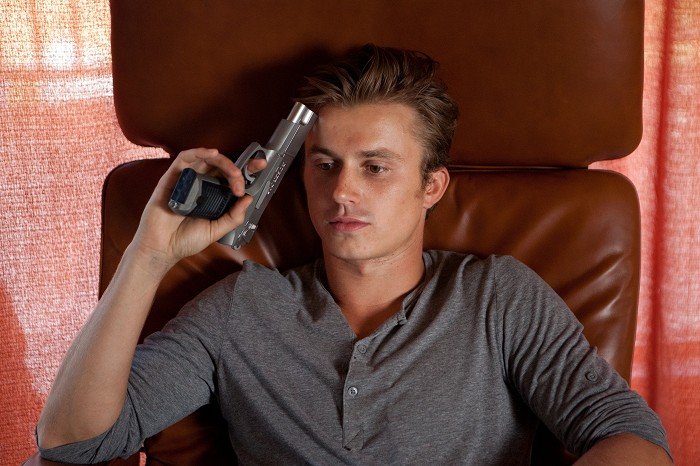 Kenny Wormald (Topher)