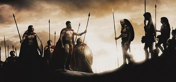 Gerard Butler (King Leonidas)