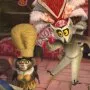Valentýnský Madagaskar (2013) - King Julien
