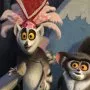 Madly Madagascar (2013) - King Julien