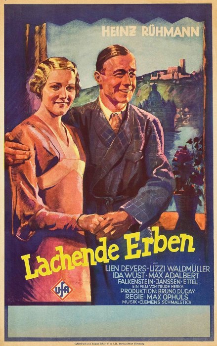 Lachende Erben (1933)