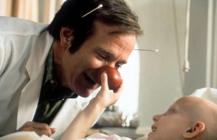 Robin Williams (Patch Adams) zdroj: imdb.com