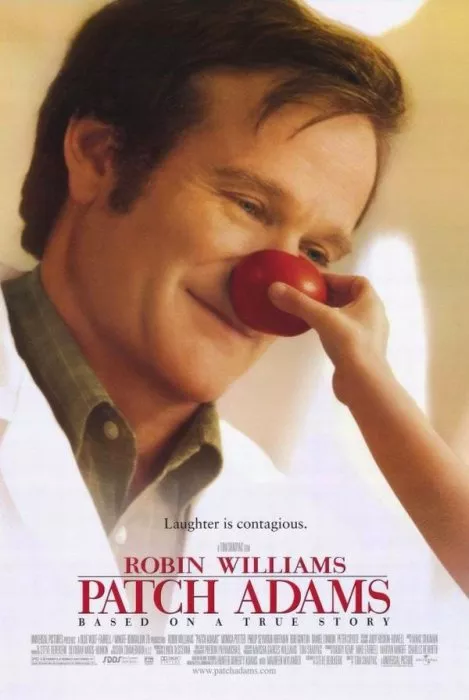 Robin Williams (Patch Adams) zdroj: imdb.com
