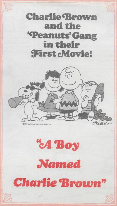 Bill Melendez (Snoopy), Pamelyn Ferdin (Lucy Van Pelt), Glenn Gilger (Linus Van Pelt), Peter Robbins (Charlie Brown) zdroj: imdb.com
