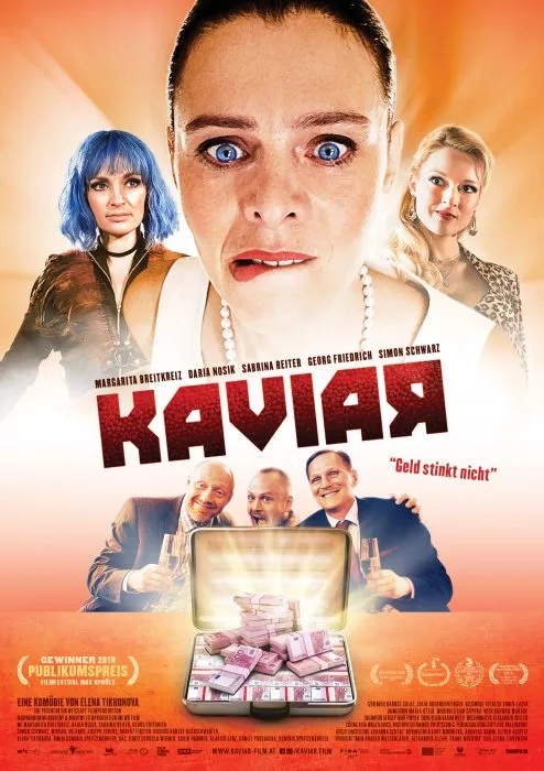 Kaviár (2019)