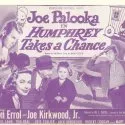 Joe Palooka in Humphrey Takes a Chance (1950) - Mary