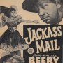 Jackass Mail (1942)