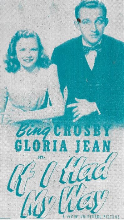 Bing Crosby, Gloria Jean zdroj: imdb.com