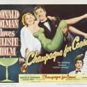 Champagne for Caesar (1950) - Flame O'Neil