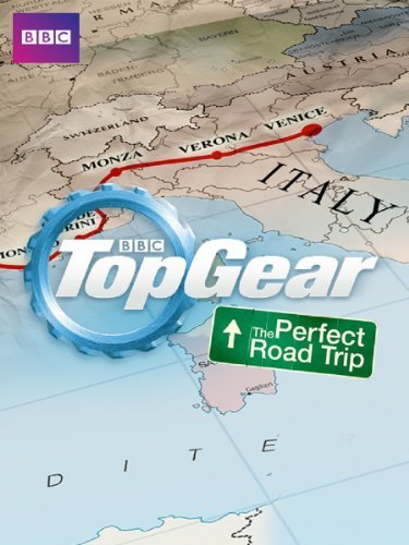 Top Gear speciál: Napříč Evropou 2013
