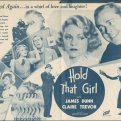 Hold That Girl (1934)