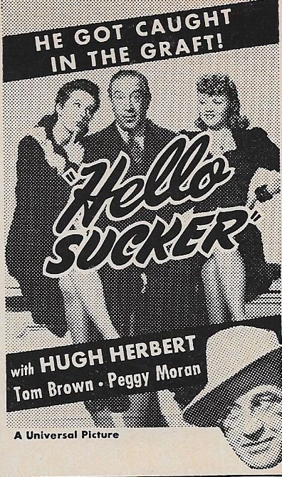 Hugh Herbert, Walter Catlett, Peggy Moran, June Storey zdroj: imdb.com