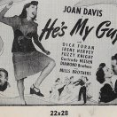 He's My Guy (1943)