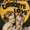 Goodbye Love (1933)