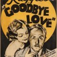 Goodbye Love (1933) - Sandra Hamilton