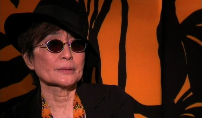 Yoko Ono zdroj: imdb.com