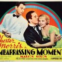 Embarrassing Moments (1934)