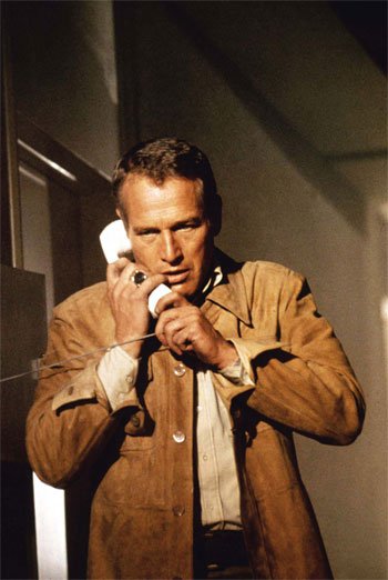 Paul Newman (Doug Roberts)
