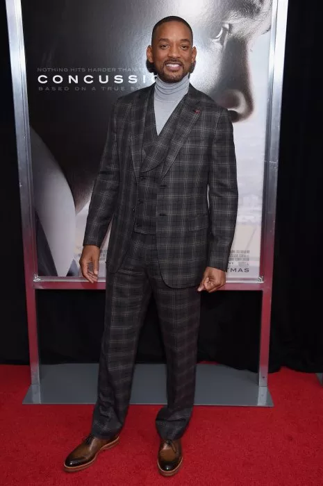 Will Smith (Dr. Bennet Omalu) zdroj: imdb.com 
promo k filmu