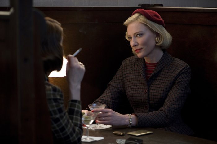Cate Blanchett (Carol Aird) zdroj: imdb.com
