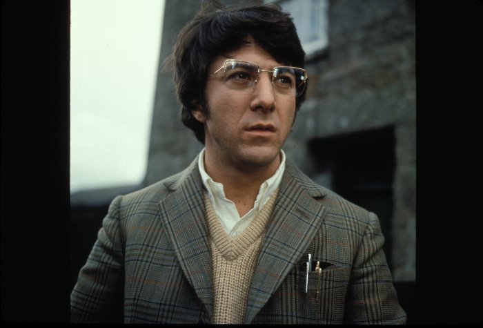 Dustin Hoffman (David Sumner) zdroj: imdb.com