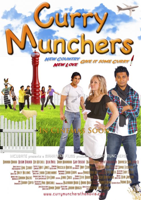 Curry Munchers (2011)