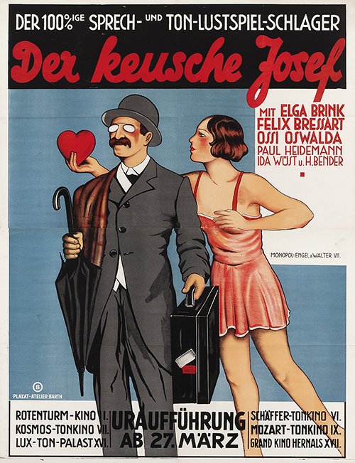 Cudný Josef (1930)