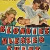 Blondie's Blessed Event (1942)
