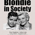 Blondie in Society (1941)