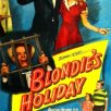 Blondie's Holiday (1947)