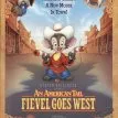 Americký ocásek 2: Fievel jede na Západ (1991) - Fievel