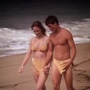 Beach Babes 2: Cave Girl Island (1998) - Xena