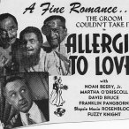 Allergic to Love (1944)