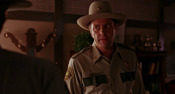 Jim Haynie (Sheriff Ira)